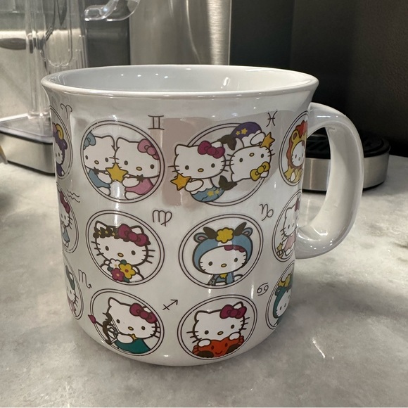 Hello Kitty Faces Mug - Picture 3 of 5